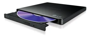 LG Ultra Slim Portable DVD Writer