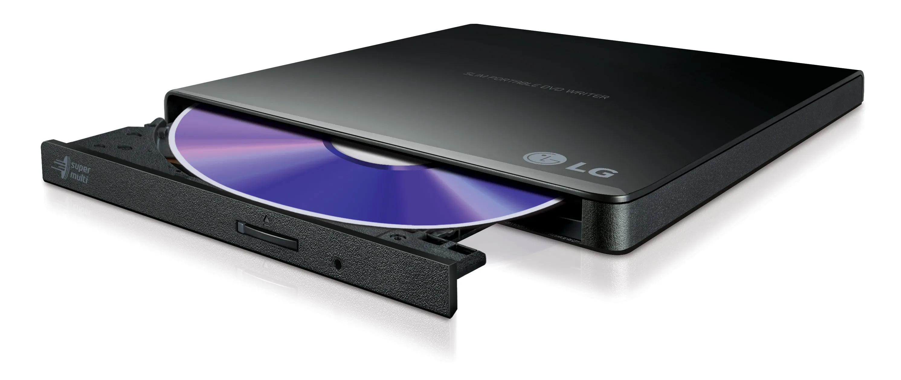 LG Ultra Slim Portable DVD Writer