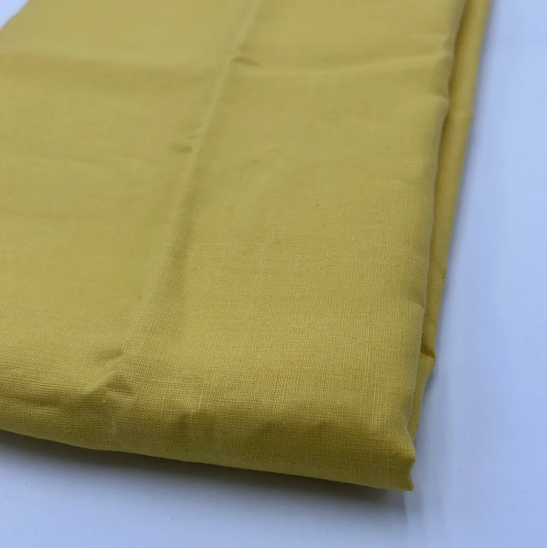 Linen Bottom Weight, Yellow (WBW0363)