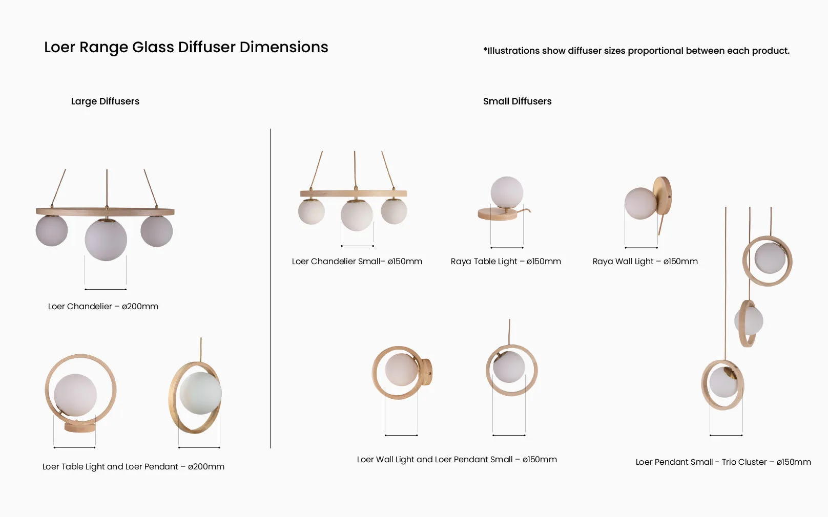 Loer Table Light