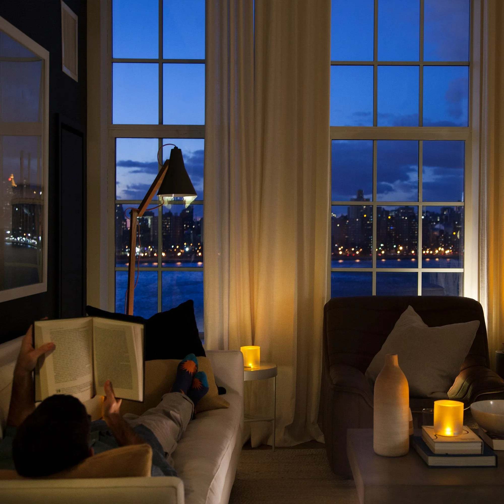 Luci Candle: Solar Inflatable Lantern