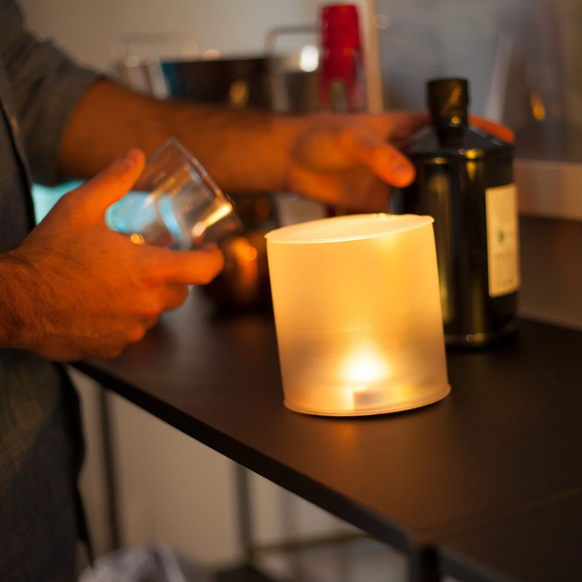 Luci Candle: Solar Inflatable Lantern