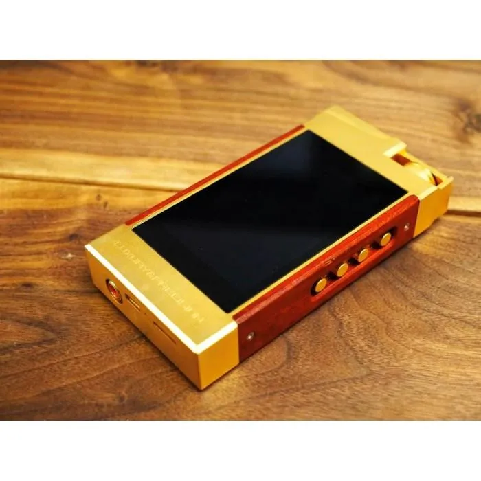 Luxury & Precision LP6 32bit 384Khz HiFi Lossless DSD Music Player