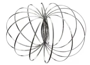 Magic Flow Ring - The Amazing Interactive Kinetic Toy
