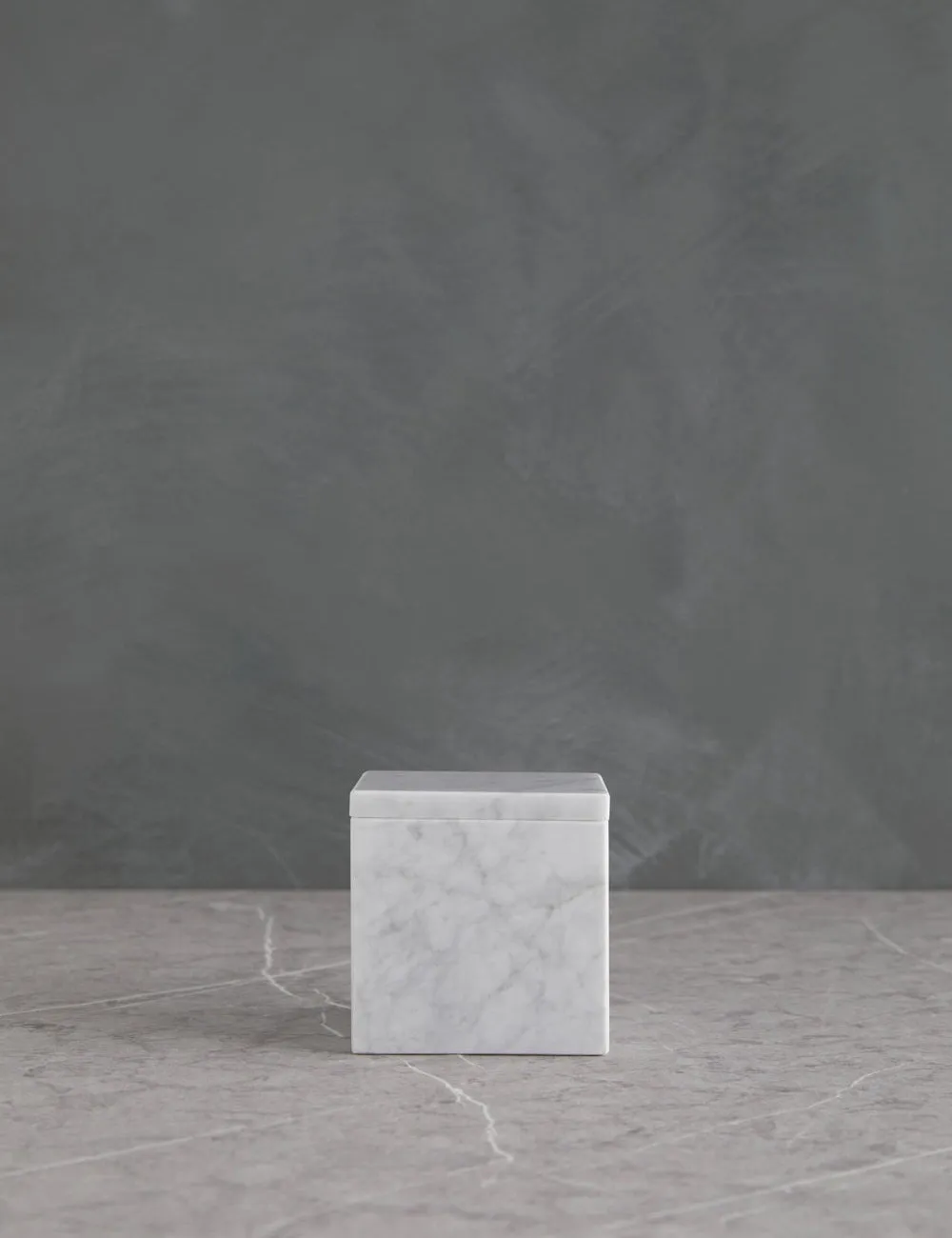 Marmol Marble Bath Accessories by Kassatex
