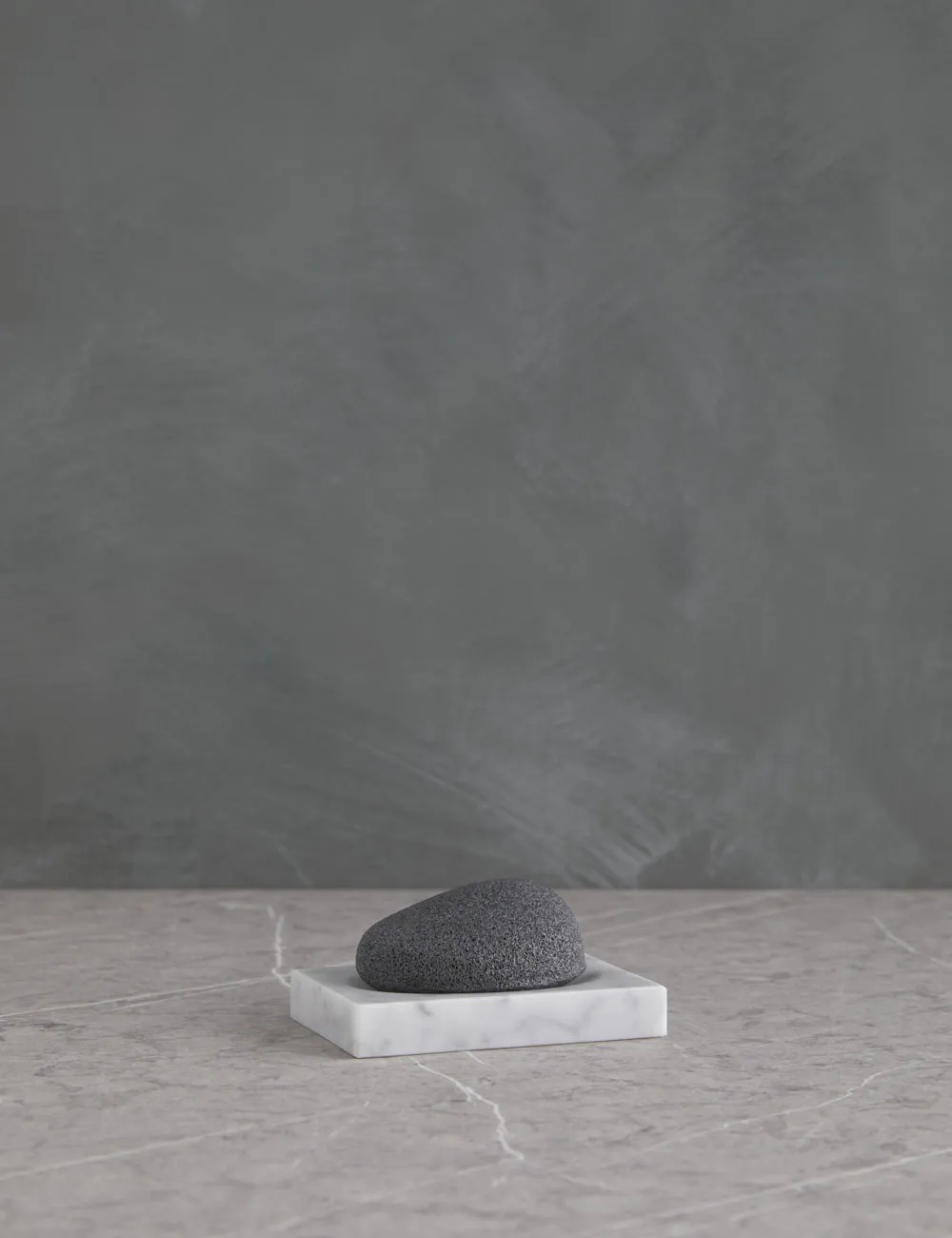Marmol Marble Bath Accessories by Kassatex