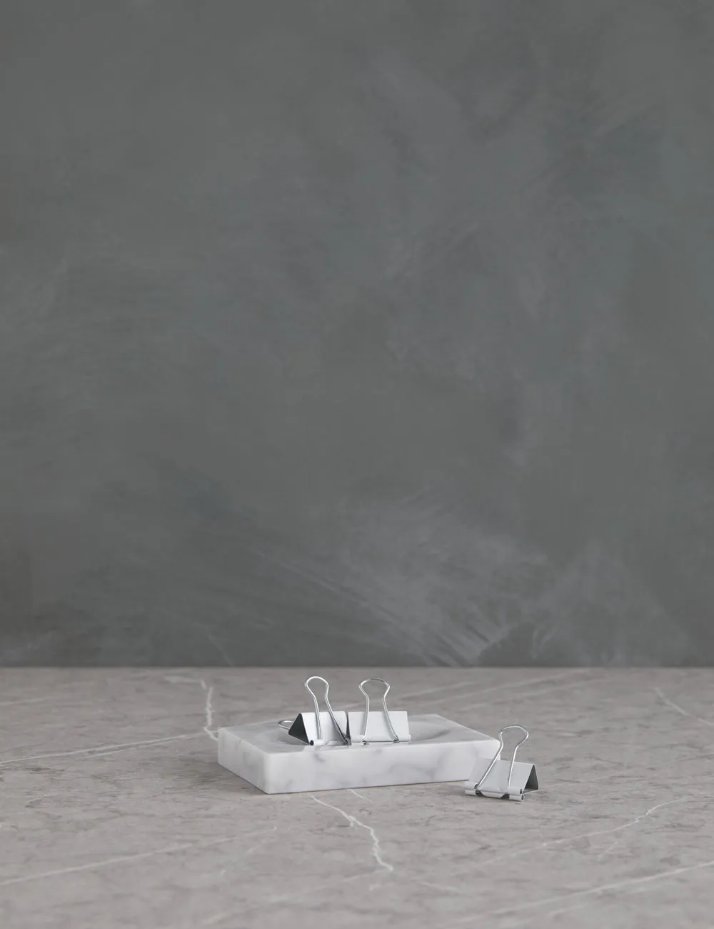 Marmol Marble Bath Accessories by Kassatex