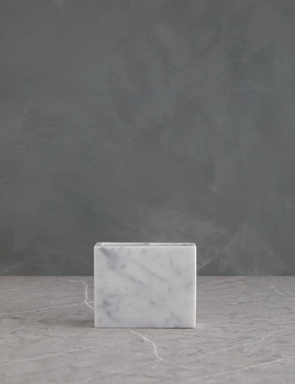 Marmol Marble Bath Accessories by Kassatex