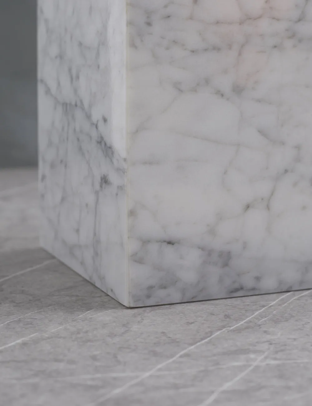Marmol Marble Bath Accessories by Kassatex