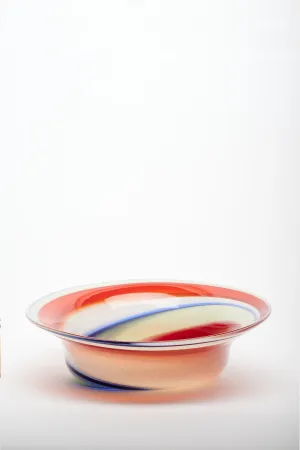 Michael Anchin Red Bowl