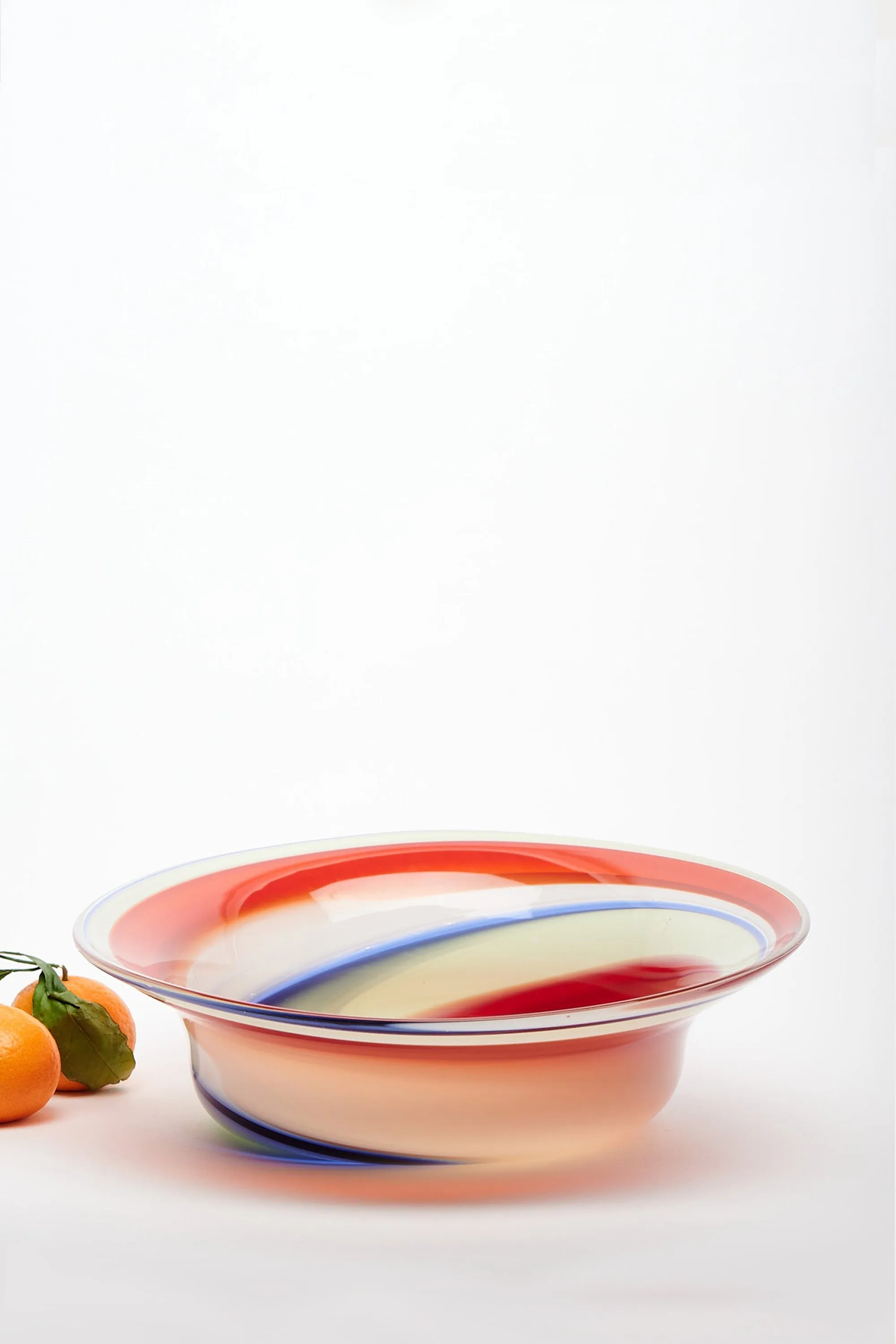 Michael Anchin Red Bowl