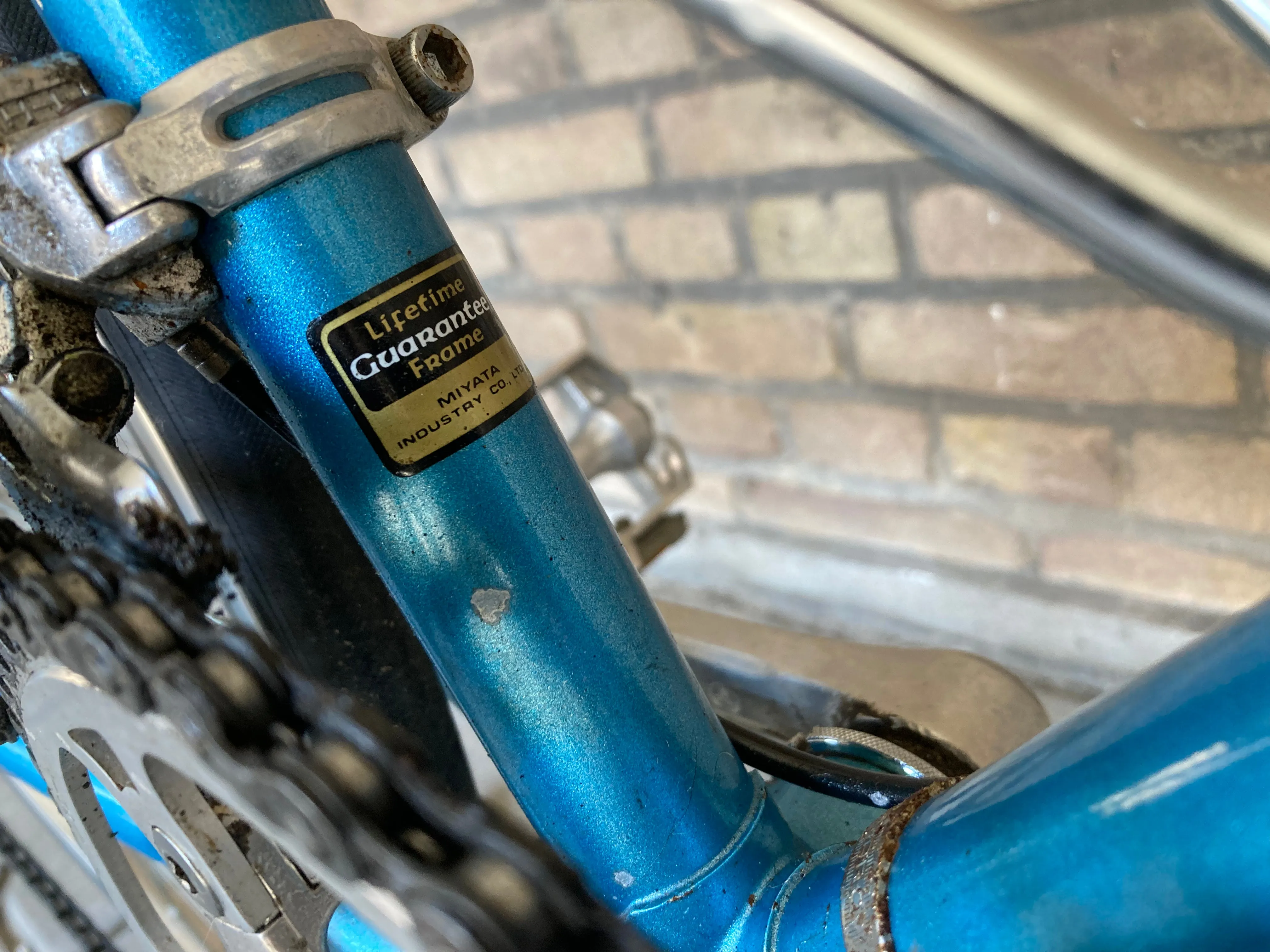 Miyata 750 59cm