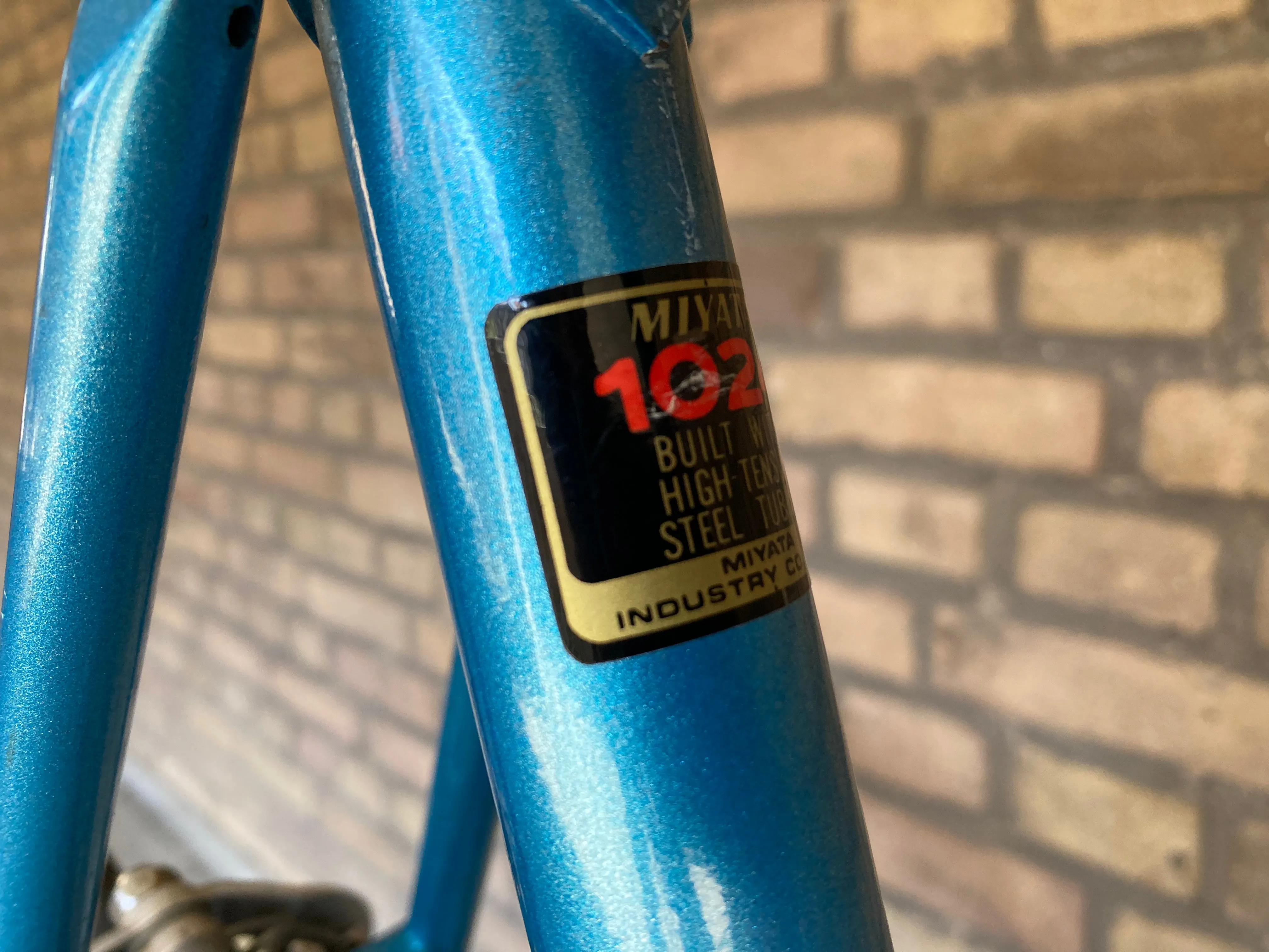 Miyata 750 59cm