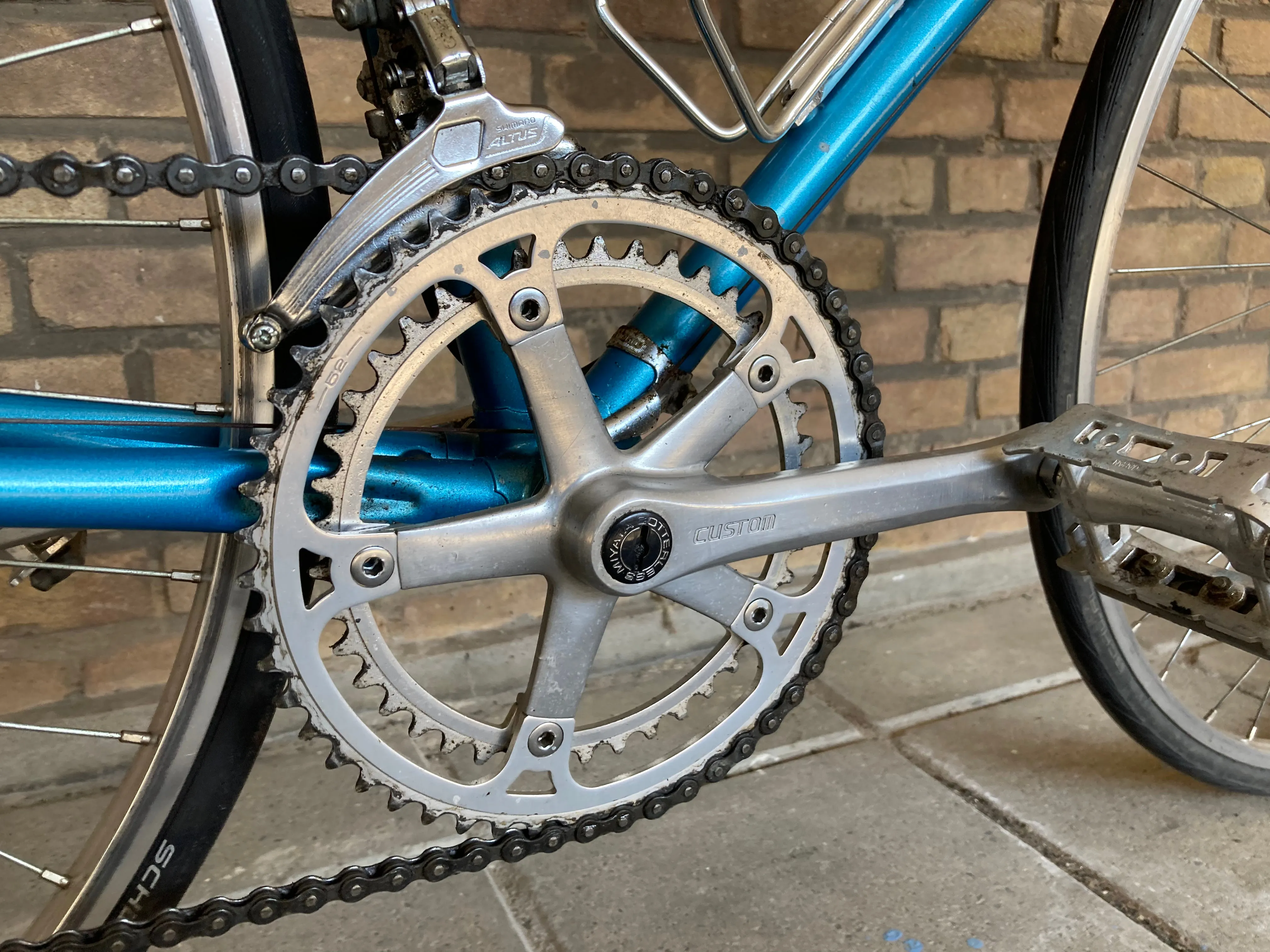 Miyata 750 59cm