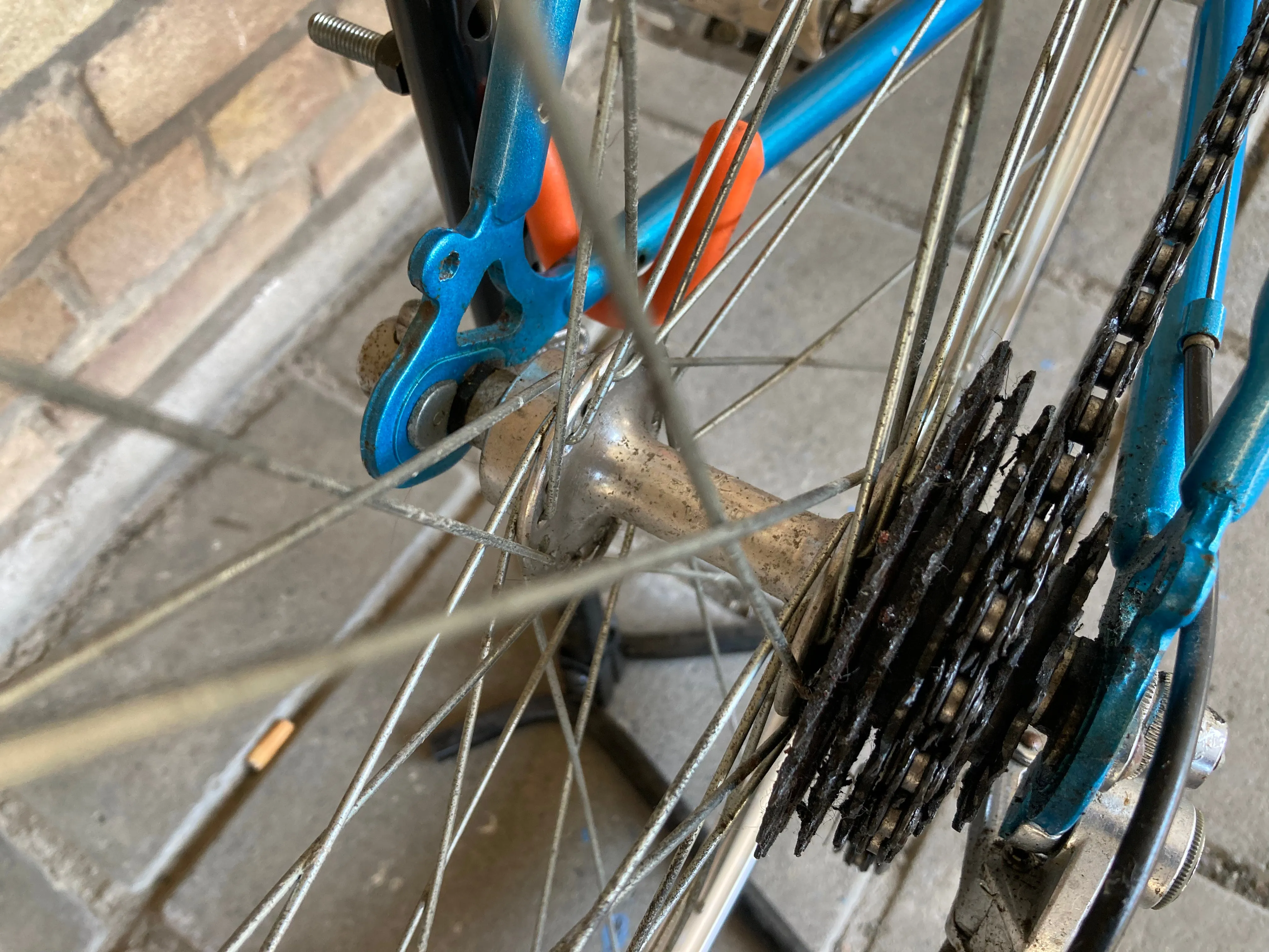 Miyata 750 59cm