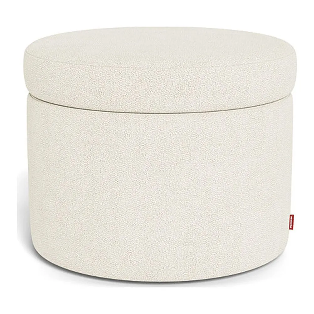 Monte Design Round Storage Ottoman