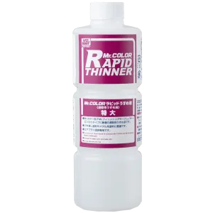Mr. Hobby T117 Mr. Color Rapid Thinner 400ml