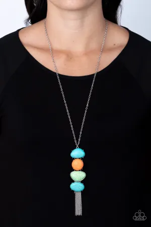 Necklaces Hidden Lagoon - Multi N2337