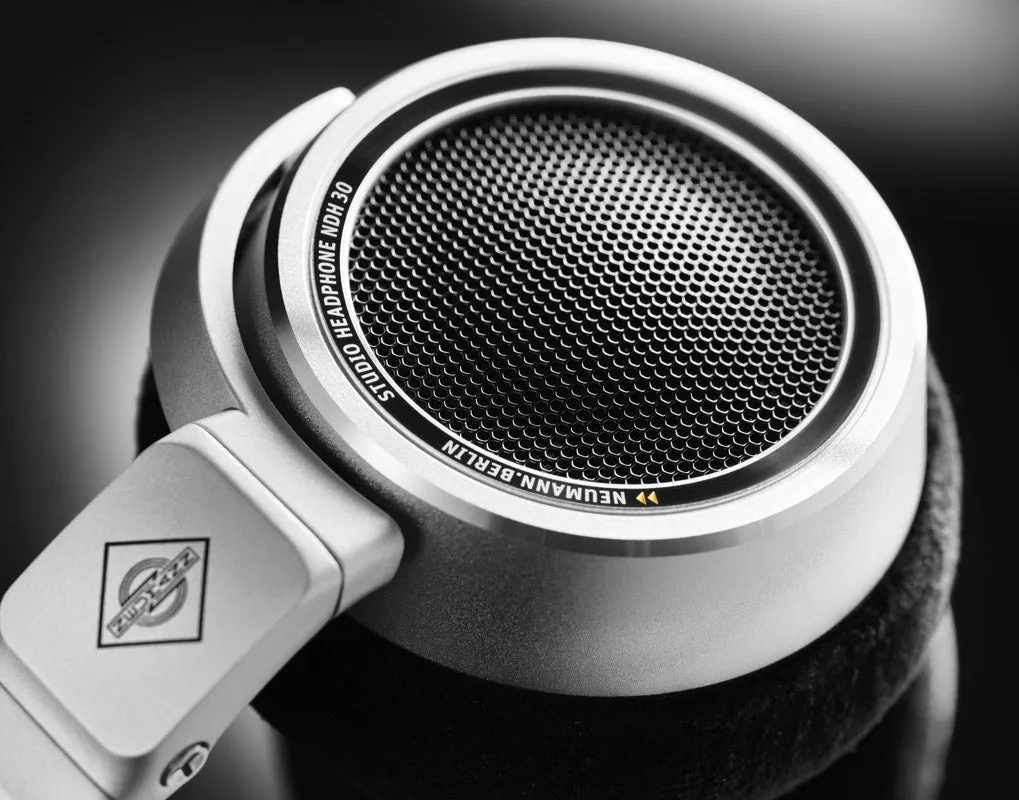 Neumann NDH 30 Open-Back Studio Headphones