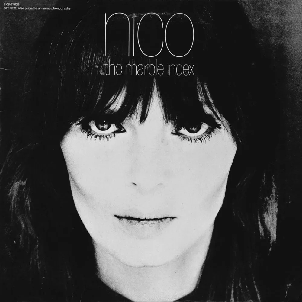 Nico - The Marble Index