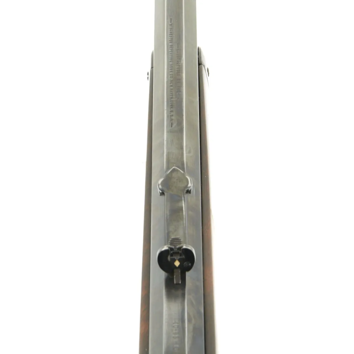 Original U.S. Winchester Model 1886 .40-65 Rifle with 26" Octagonal Barrel made in 1892 - Serial 72663