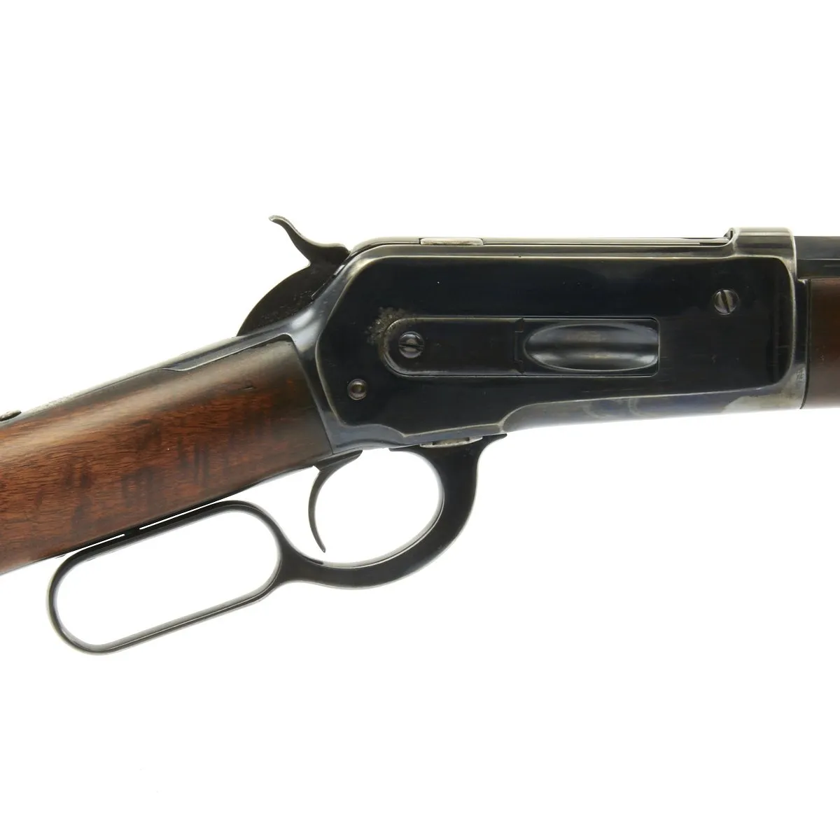 Original U.S. Winchester Model 1886 .40-65 Rifle with 26" Octagonal Barrel made in 1892 - Serial 72663