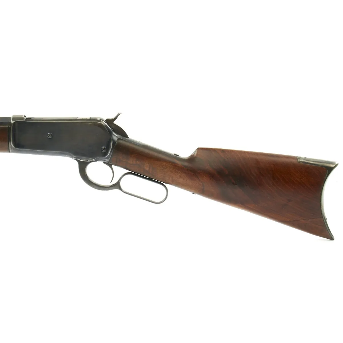 Original U.S. Winchester Model 1886 .40-65 Rifle with 26" Octagonal Barrel made in 1892 - Serial 72663