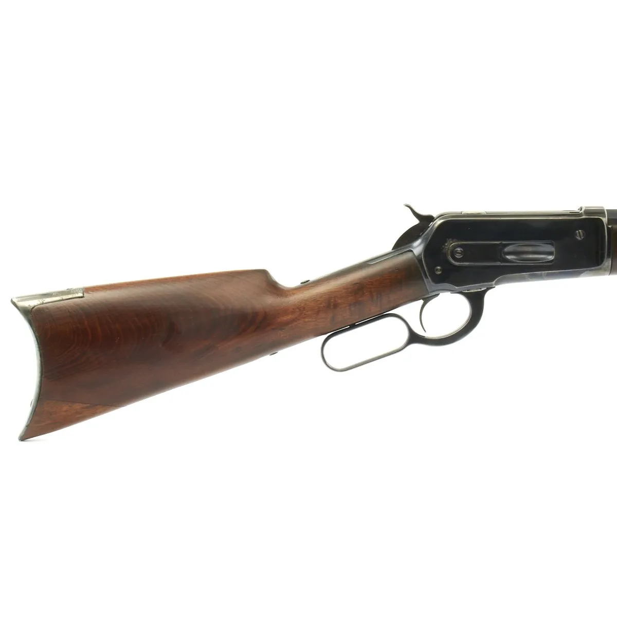 Original U.S. Winchester Model 1886 .40-65 Rifle with 26" Octagonal Barrel made in 1892 - Serial 72663
