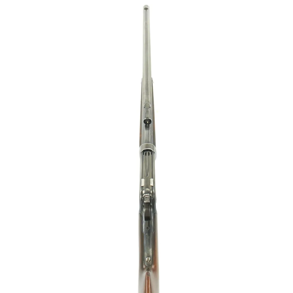 Original U.S. Winchester Model 1886 .40-65 Rifle with 26" Octagonal Barrel made in 1892 - Serial 72663