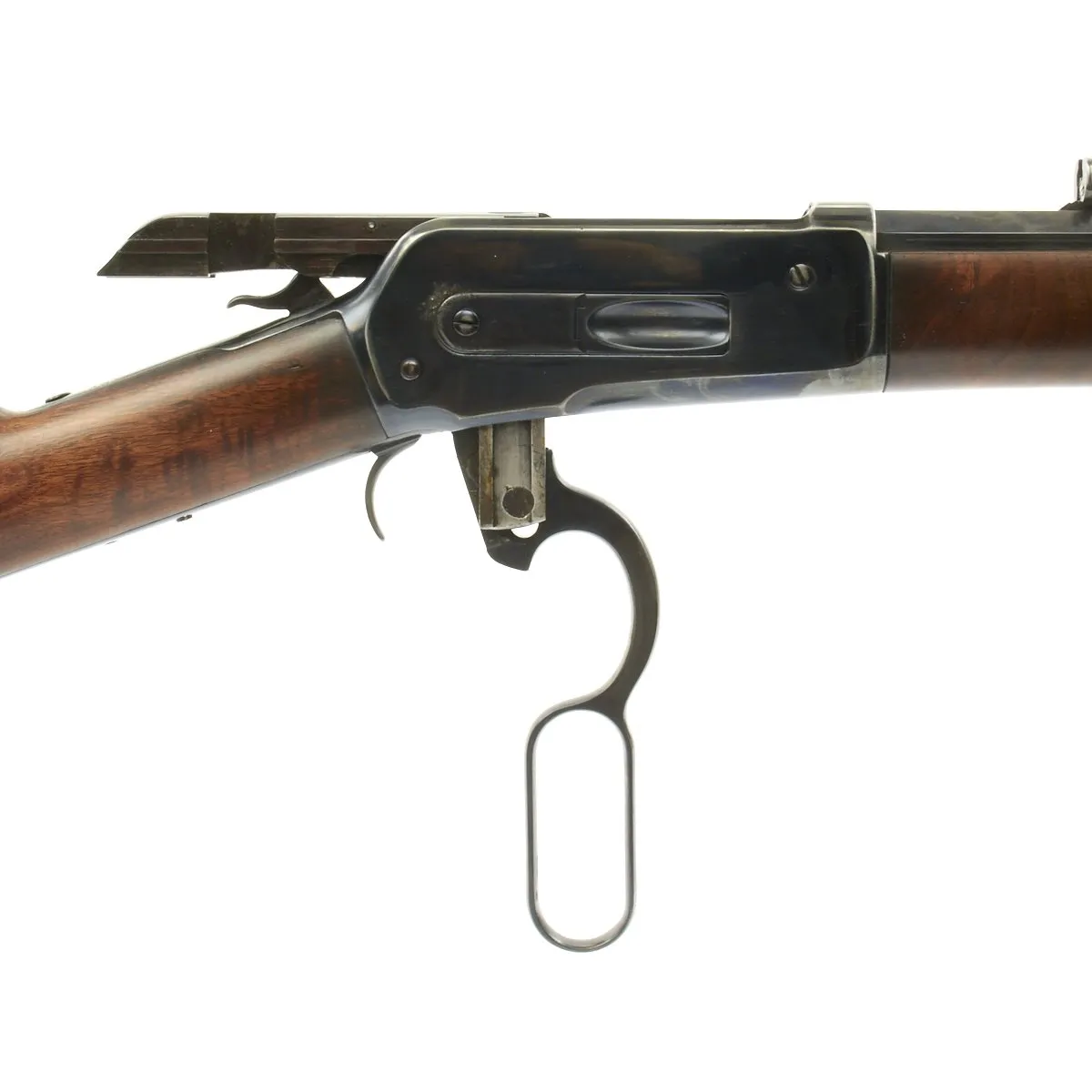 Original U.S. Winchester Model 1886 .40-65 Rifle with 26" Octagonal Barrel made in 1892 - Serial 72663