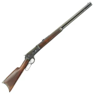 Original U.S. Winchester Model 1886 .40-65 Rifle with 26" Octagonal Barrel made in 1892 - Serial 72663