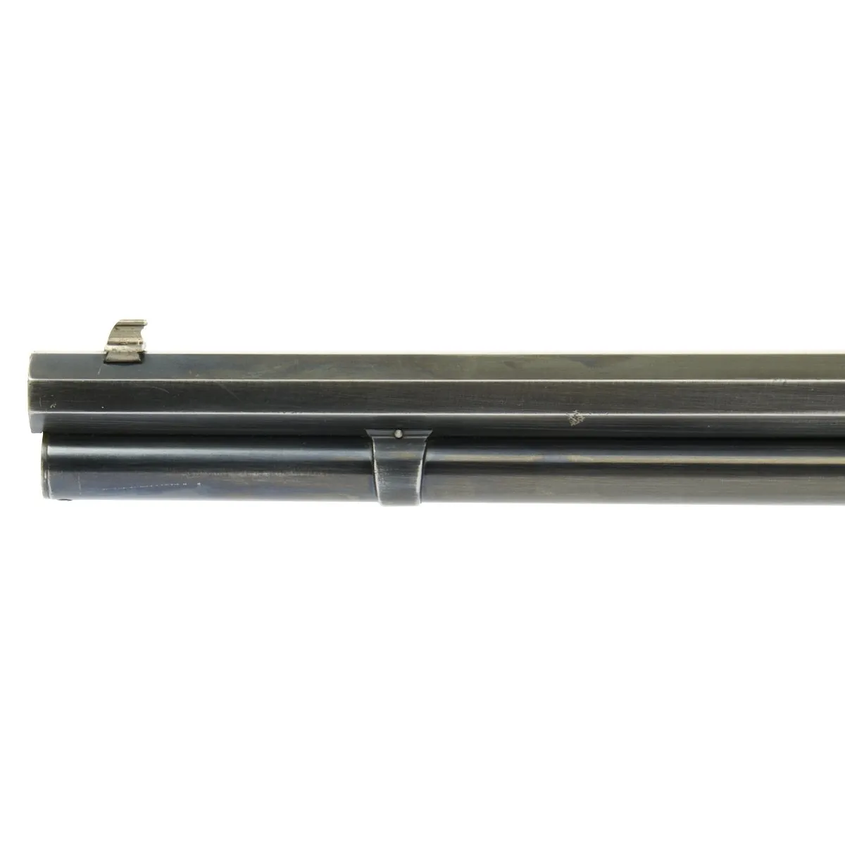 Original U.S. Winchester Model 1886 .40-65 Rifle with 26" Octagonal Barrel made in 1892 - Serial 72663