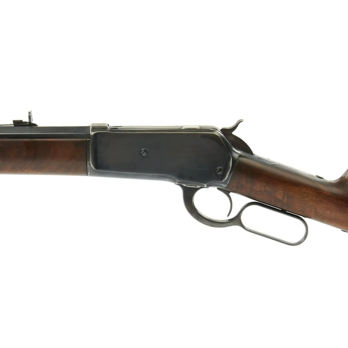 Original U.S. Winchester Model 1886 .40-65 Rifle with 26" Octagonal Barrel made in 1892 - Serial 72663