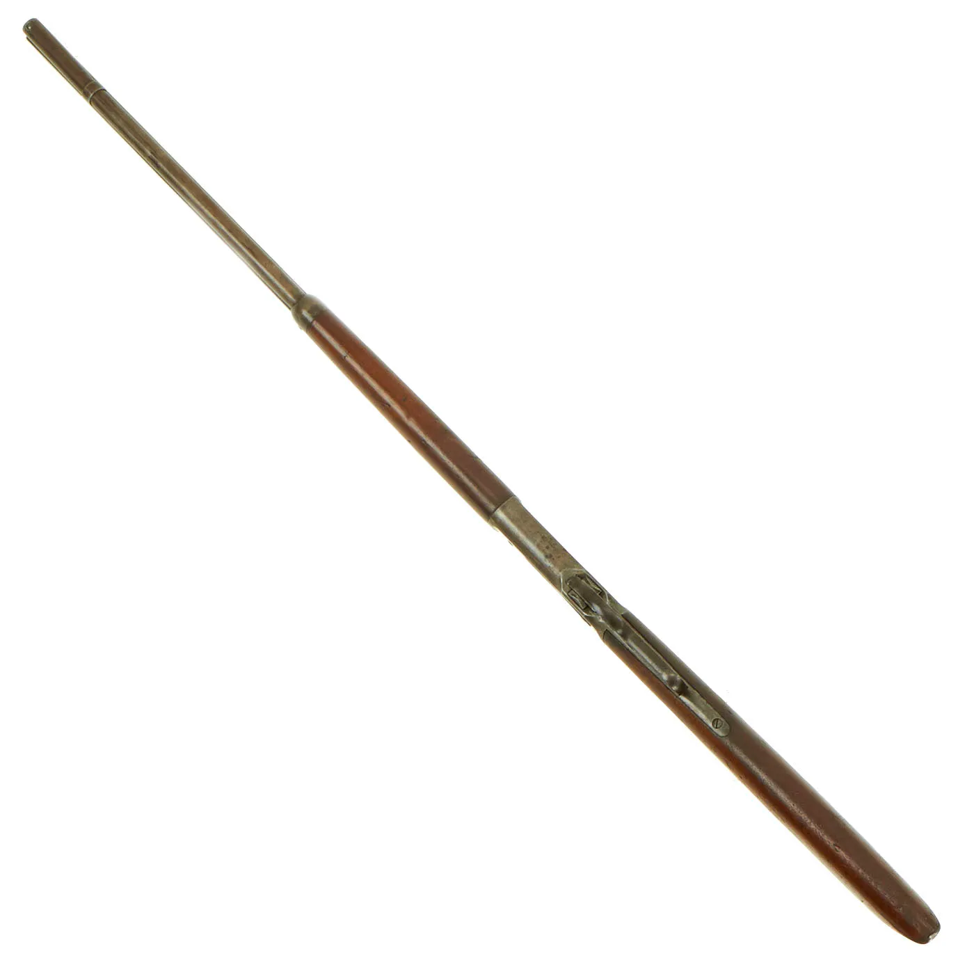 Original U.S. Winchester Model 1886 .40-82 Rifle with 26" Octagonal Barrel made in 1891 - Serial 59448