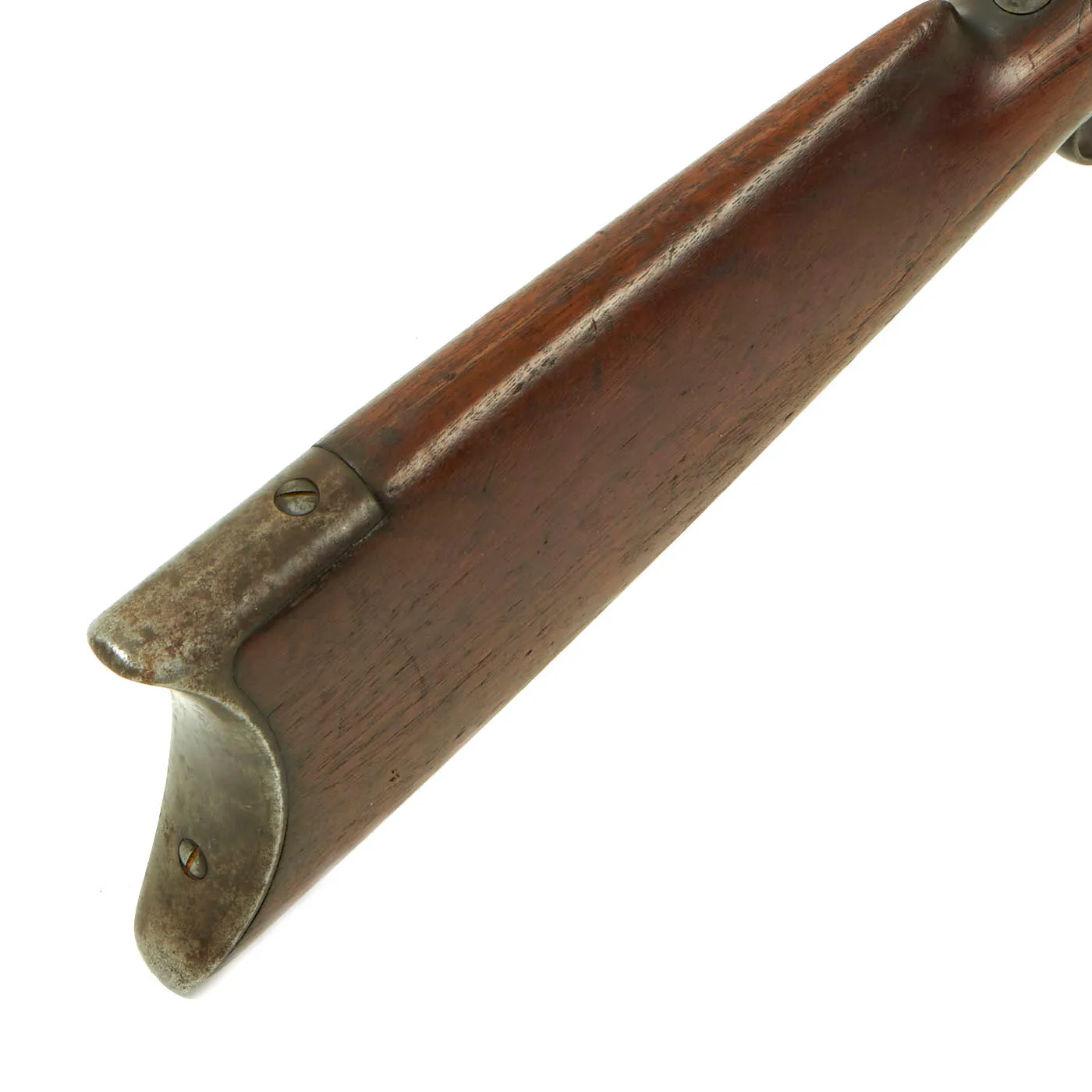 Original U.S. Winchester Model 1886 .40-82 Rifle with 26" Octagonal Barrel made in 1891 - Serial 59448