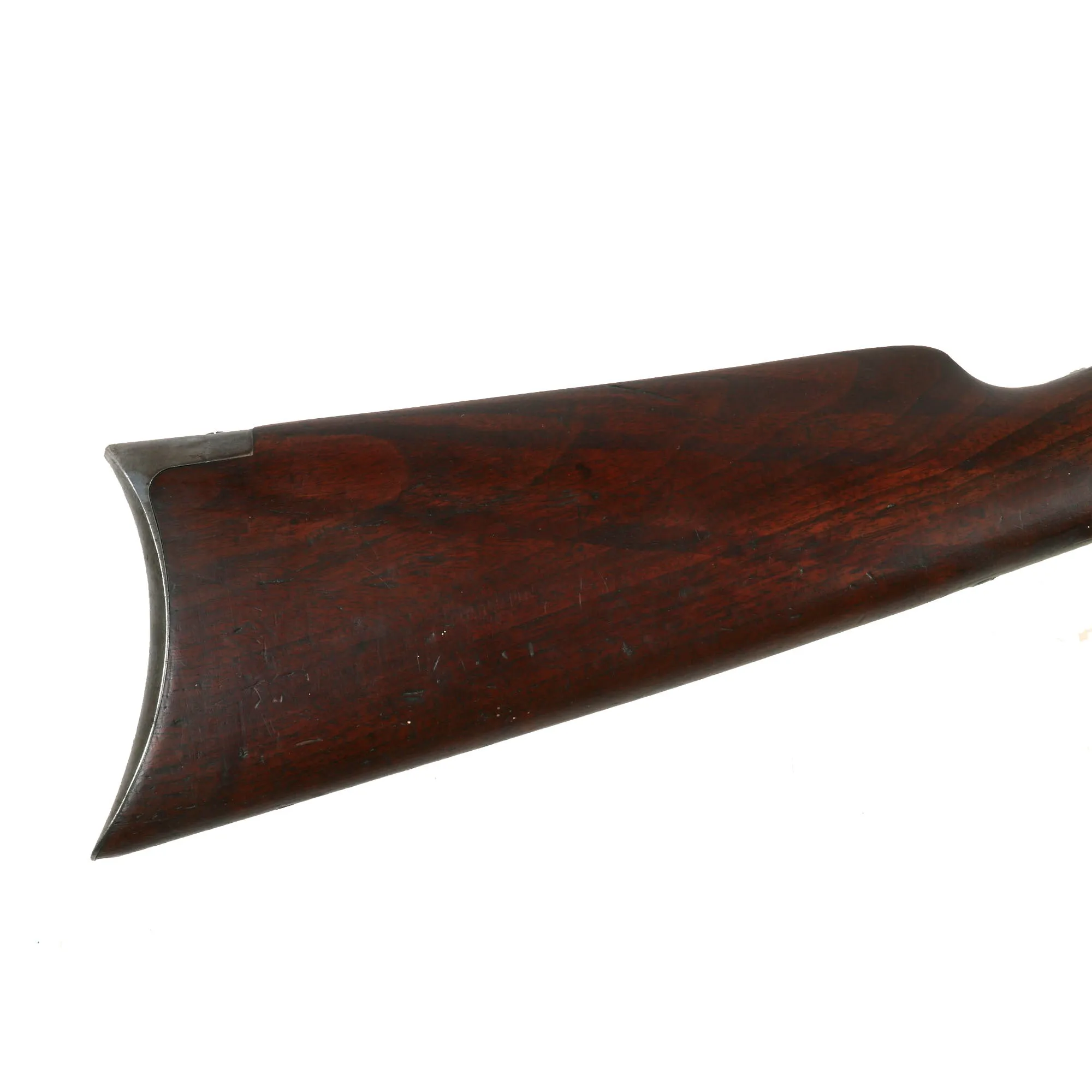 Original U.S. Winchester Model 1886 .40-82 Rifle with 26" Octagonal Barrel made in 1893 - Serial 81172