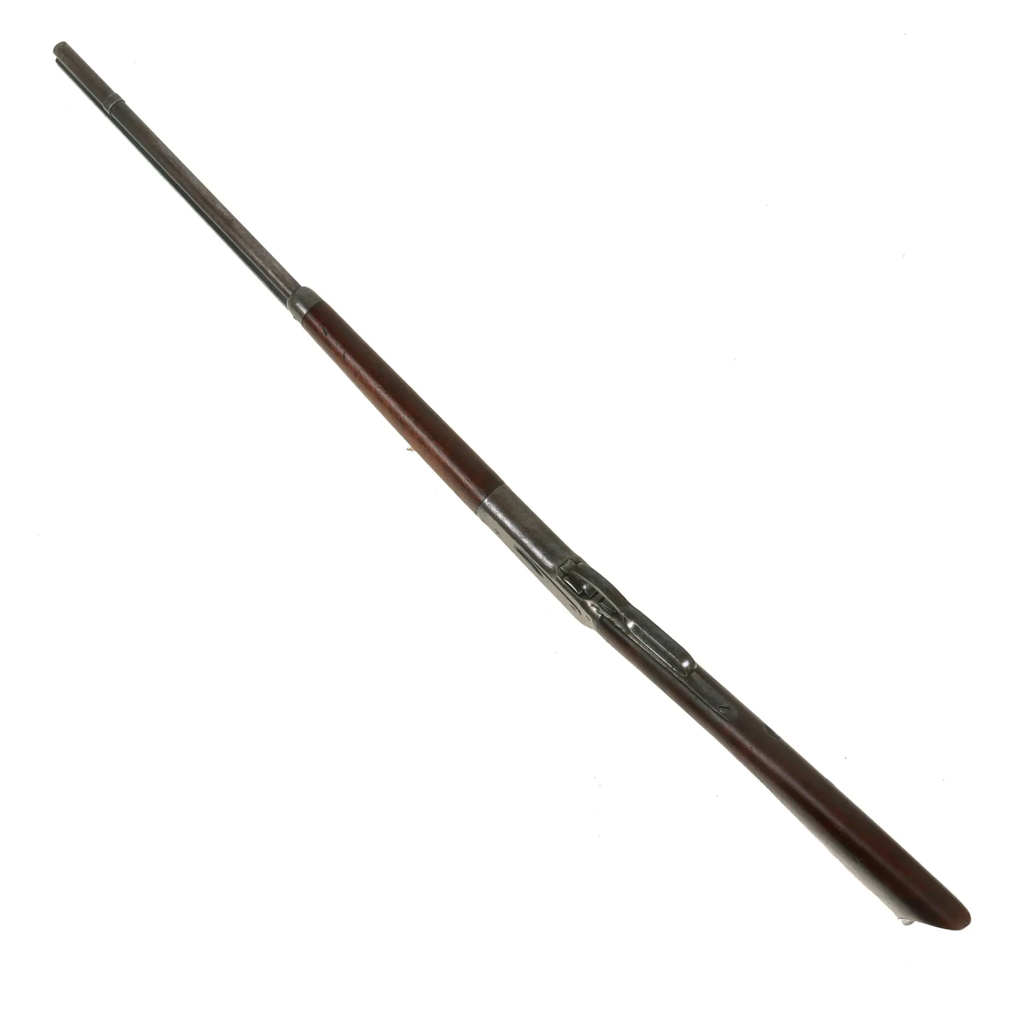 Original U.S. Winchester Model 1886 .40-82 Rifle with 26" Octagonal Barrel made in 1893 - Serial 81172