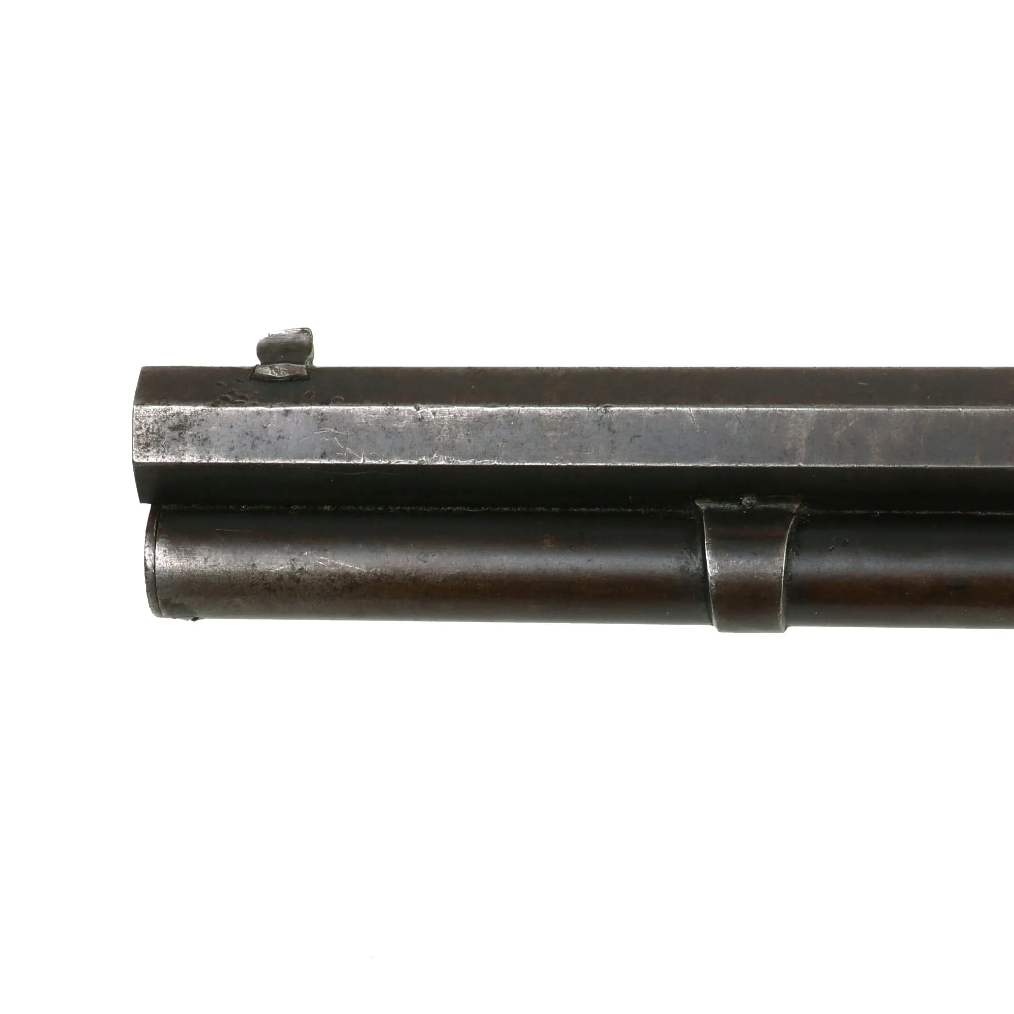 Original U.S. Winchester Model 1886 .40-82 Rifle with 26" Octagonal Barrel made in 1893 - Serial 81172