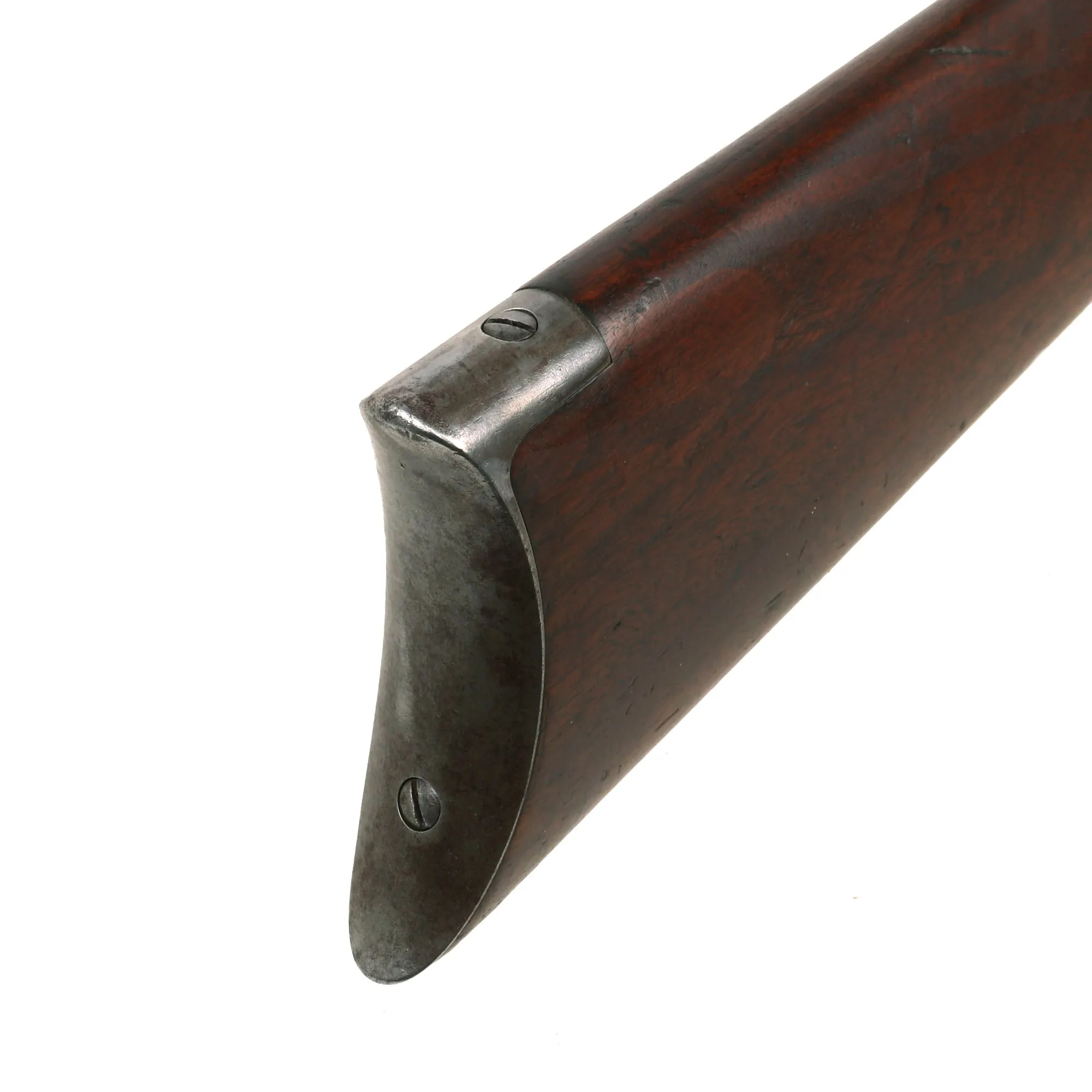 Original U.S. Winchester Model 1886 .40-82 Rifle with 26" Octagonal Barrel made in 1893 - Serial 81172