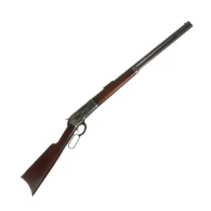 Original U.S. Winchester Model 1886 .40-82 Rifle with 26" Octagonal Barrel made in 1893 - Serial 81172