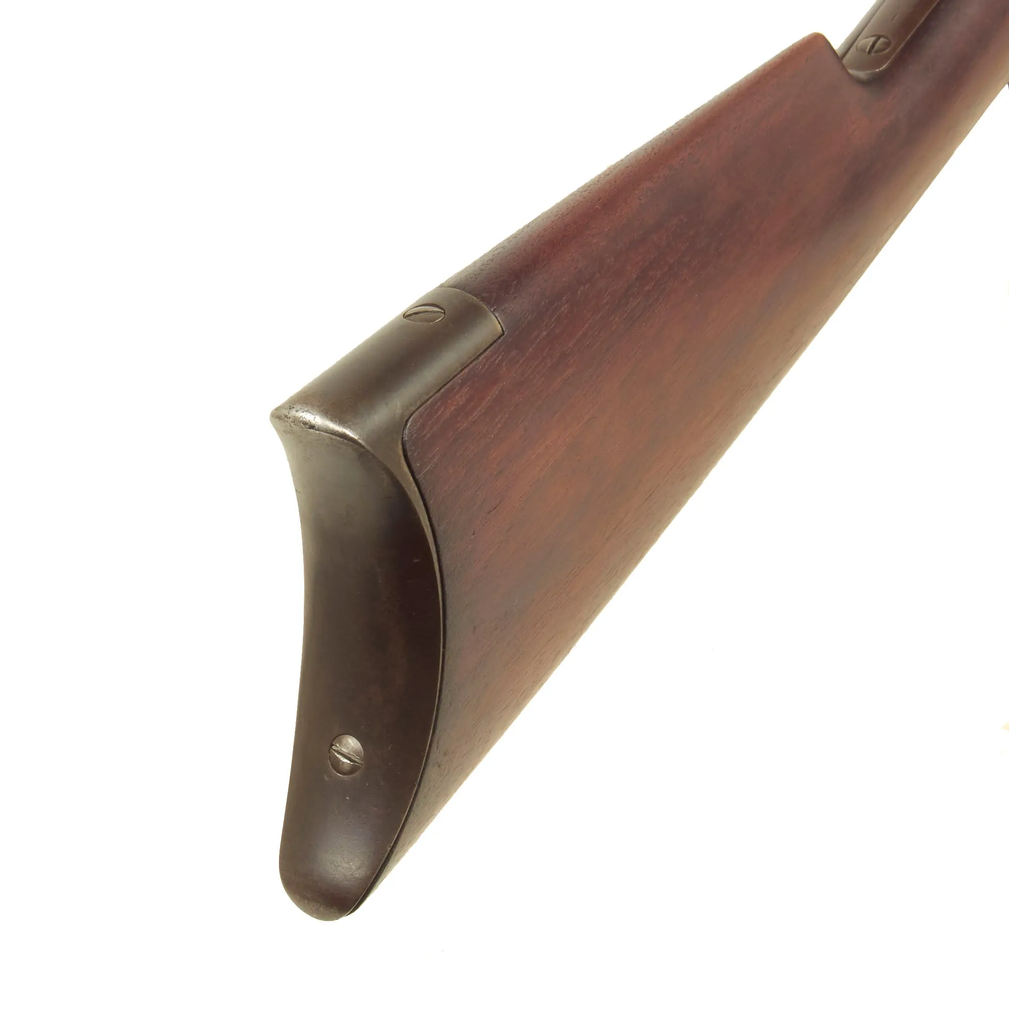Original U.S. Winchester Model 1886 .45-70 Sporting Rifle with 24" Barrel & Half Magazine made in 1894 - Serial 89916