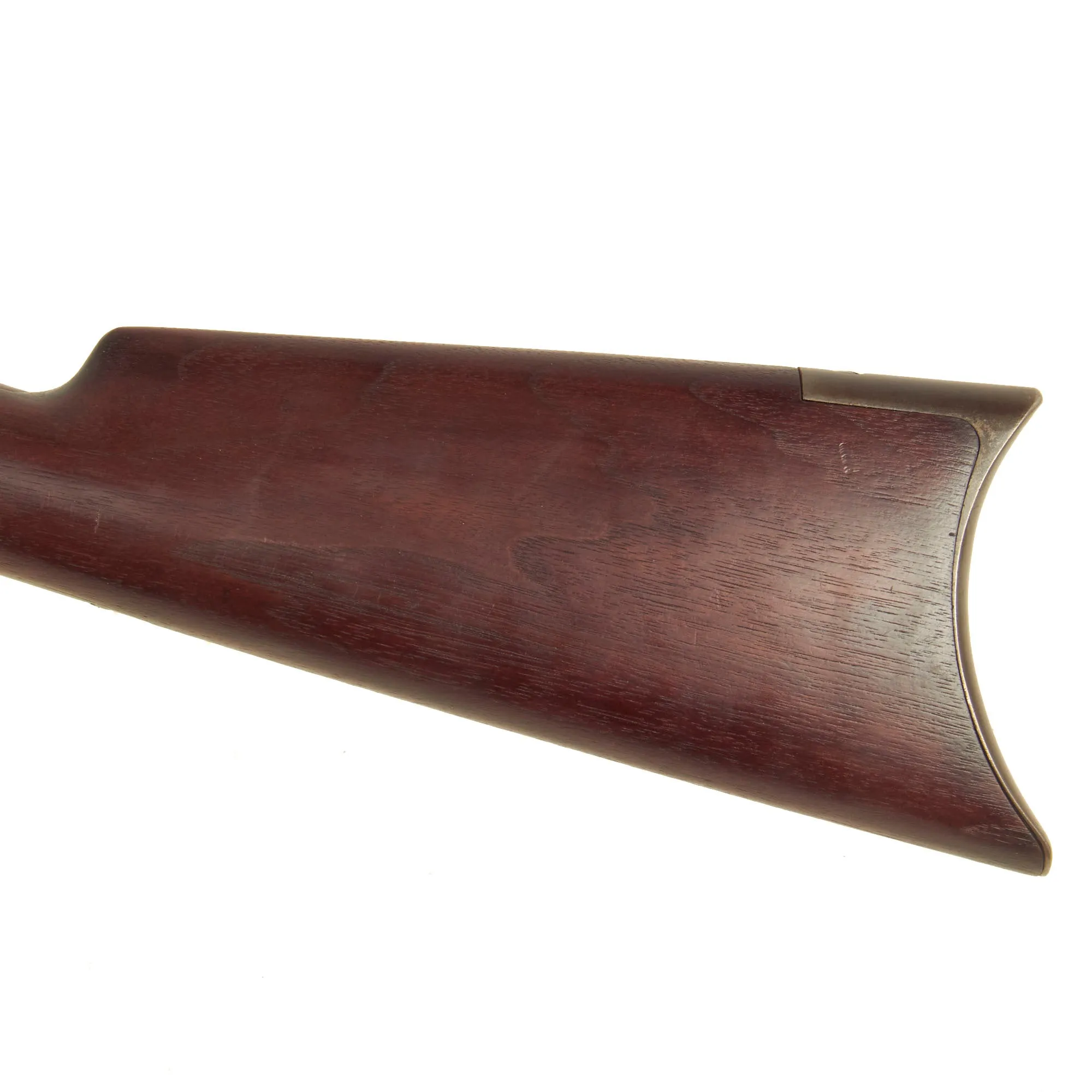Original U.S. Winchester Model 1886 .45-70 Sporting Rifle with 24" Barrel & Half Magazine made in 1894 - Serial 89916