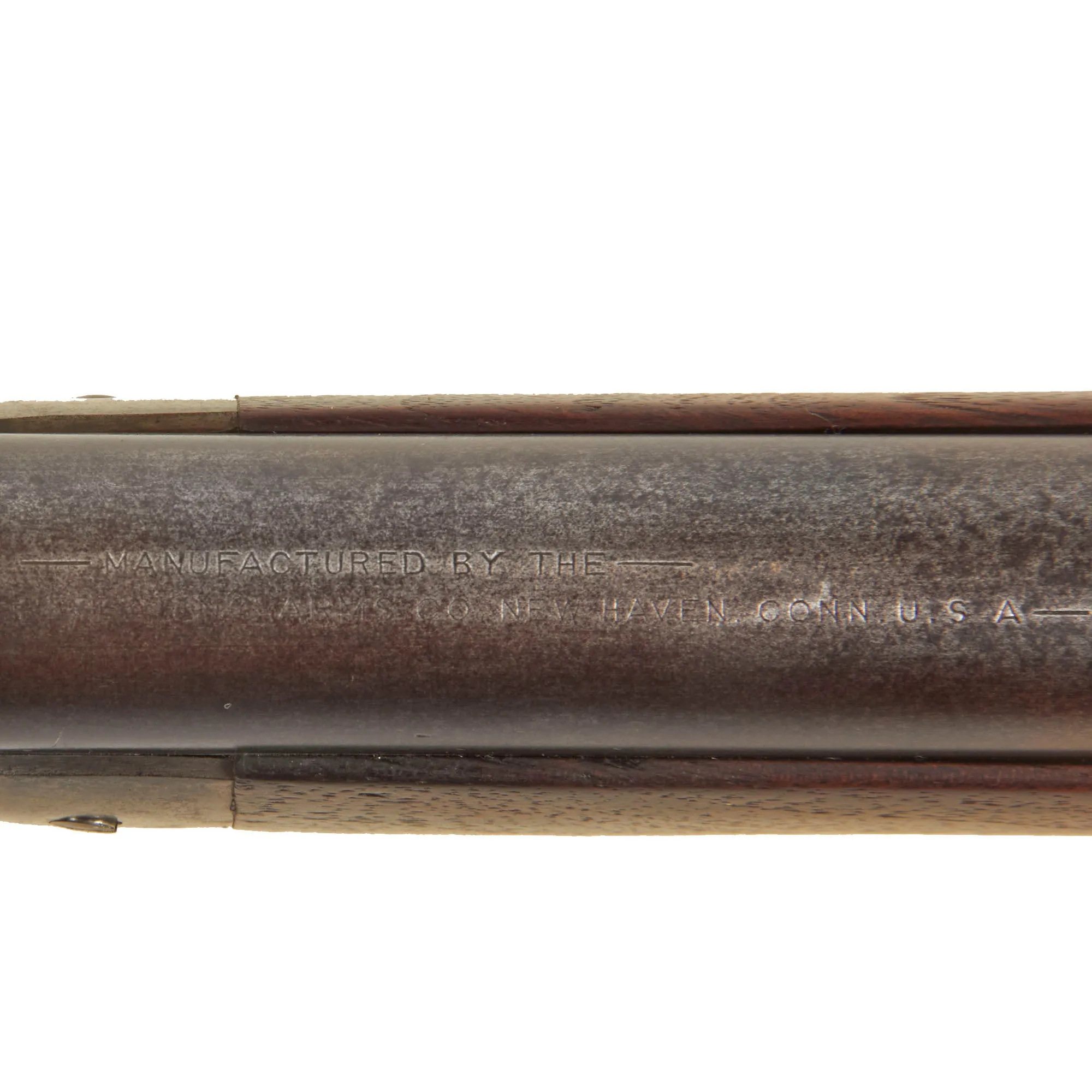 Original U.S. Winchester Model 1886 .45-70 Sporting Rifle with 24" Barrel & Half Magazine made in 1894 - Serial 89916
