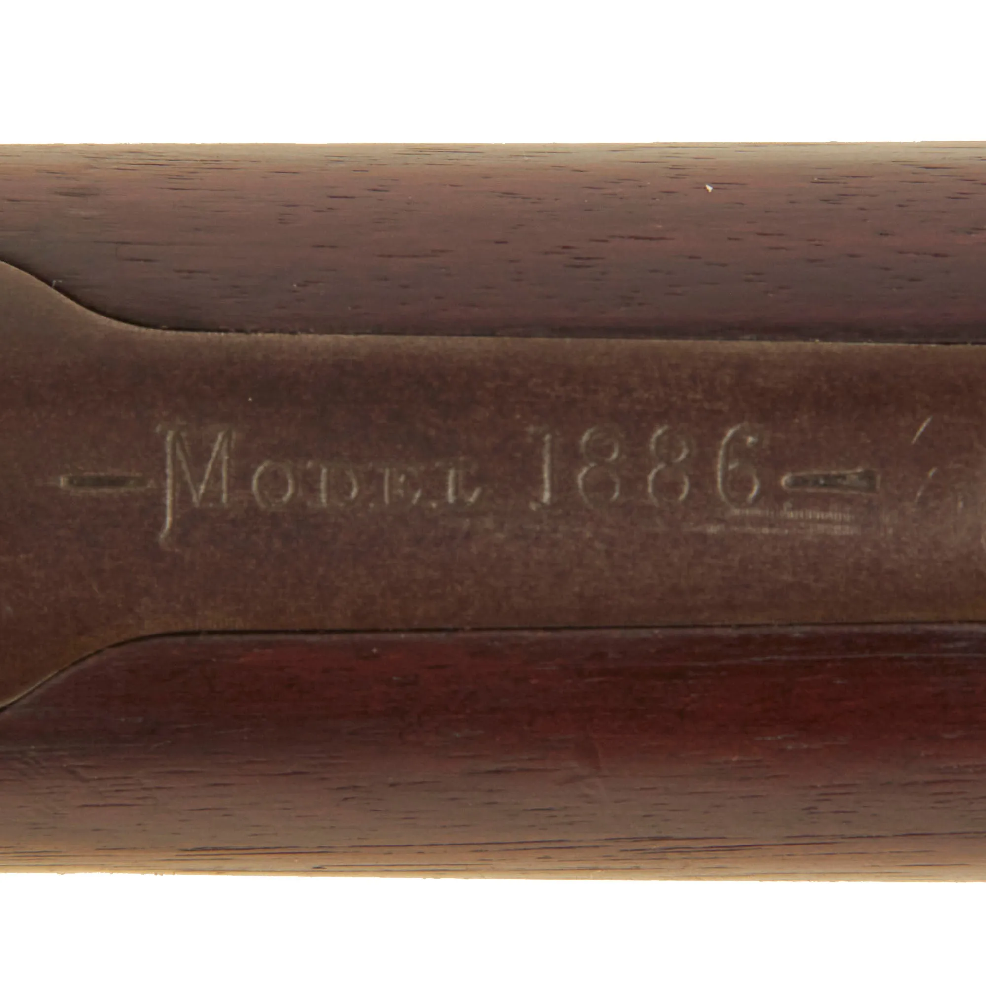 Original U.S. Winchester Model 1886 .45-70 Sporting Rifle with 24" Barrel & Half Magazine made in 1894 - Serial 89916
