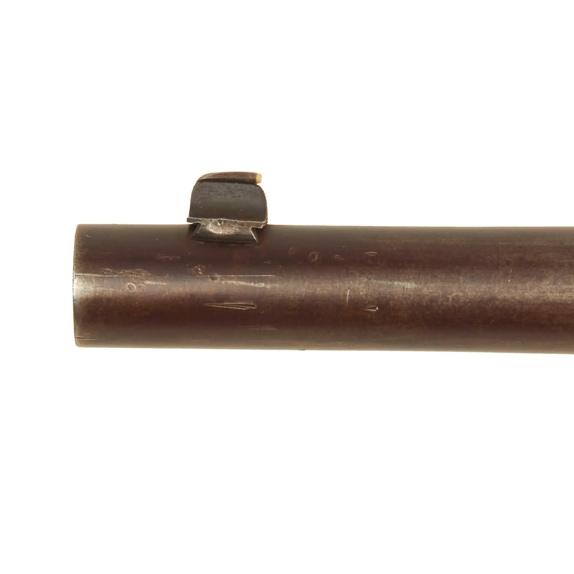 Original U.S. Winchester Model 1886 .45-70 Sporting Rifle with 24" Barrel & Half Magazine made in 1894 - Serial 89916