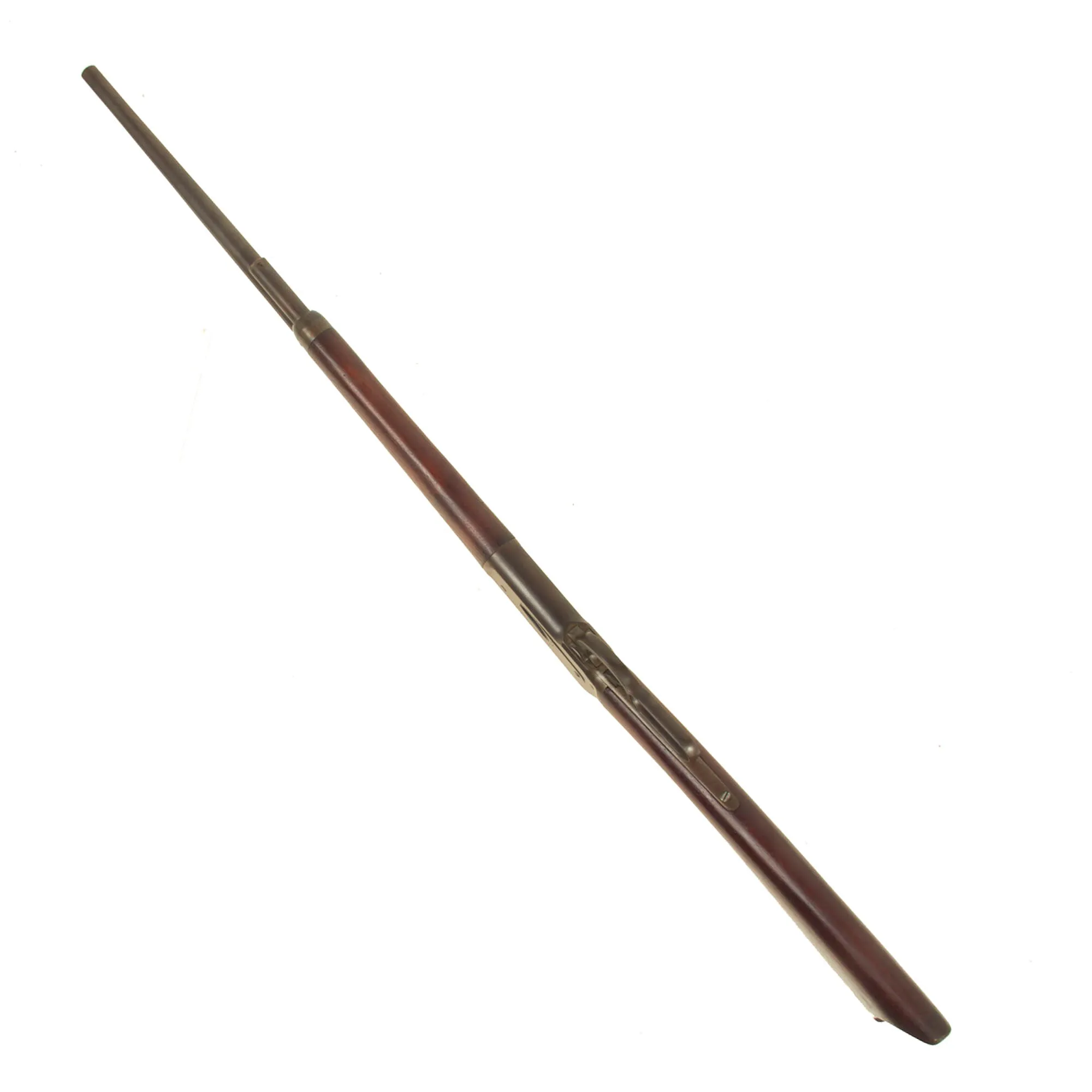 Original U.S. Winchester Model 1886 .45-70 Sporting Rifle with 24" Barrel & Half Magazine made in 1894 - Serial 89916