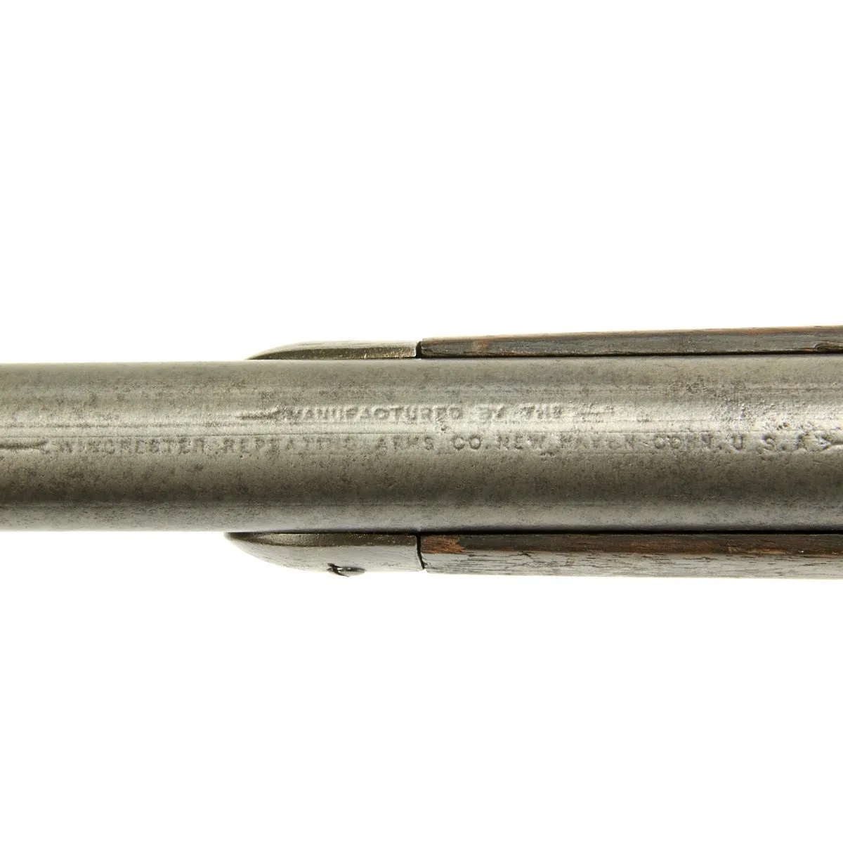Original Winchester 1886 Caliber .50 Express Rifle Manufactured in 1891