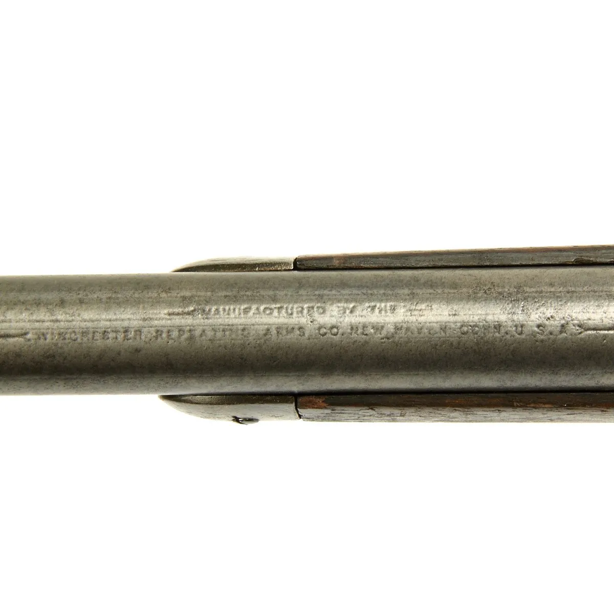 Original Winchester 1886 Caliber .50 Express Rifle Manufactured in 1891