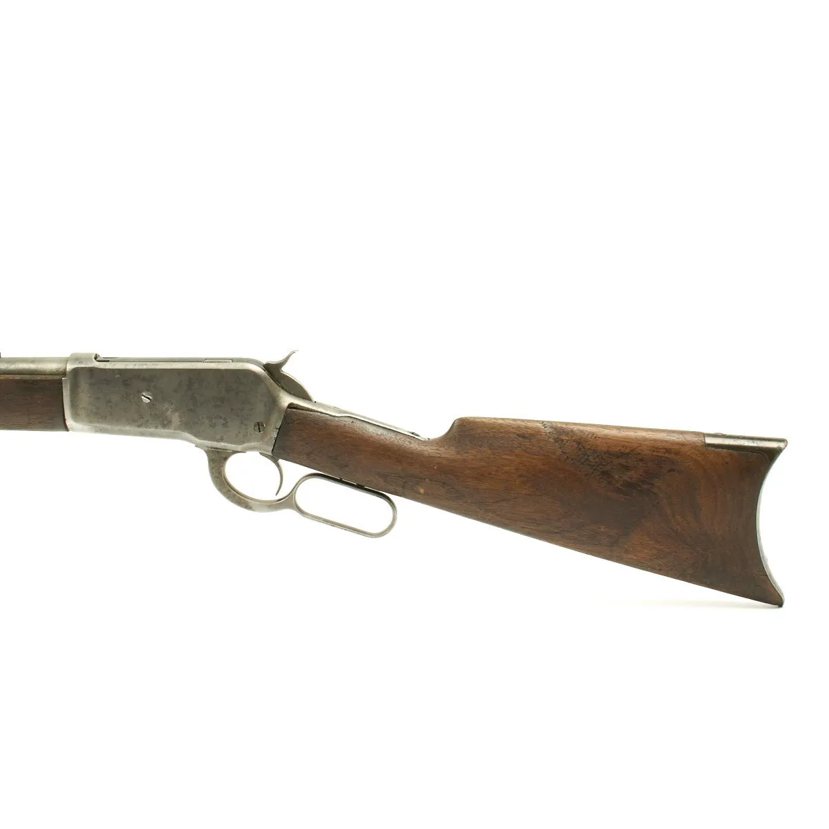Original Winchester 1886 Caliber .50 Express Rifle Manufactured in 1891