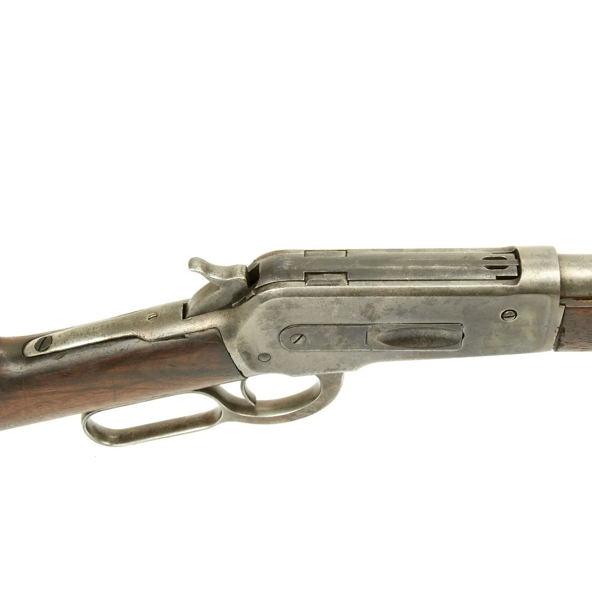 Original Winchester 1886 Caliber .50 Express Rifle Manufactured in 1891